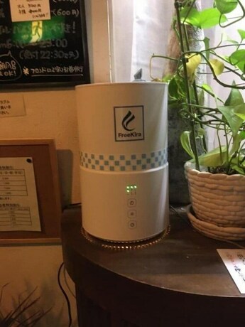 Imagen de los interiores del Hotel Resort inn BON CHIC. Foto 32