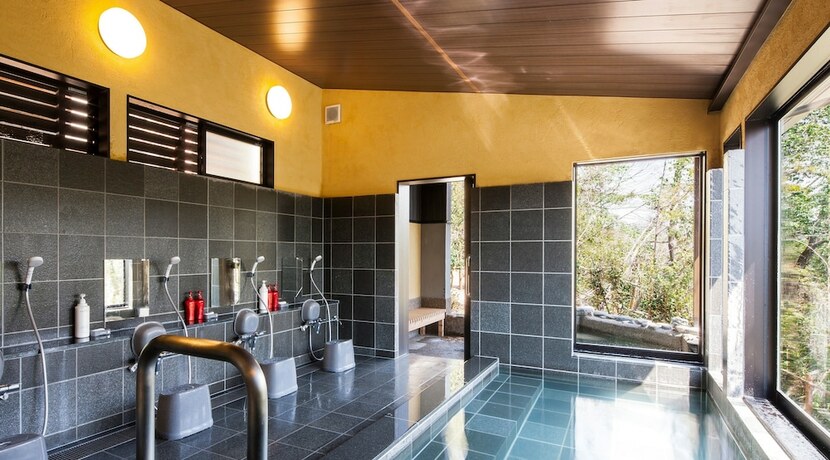 Imagen general del Hotel Resort inn Yunogo. Foto 5