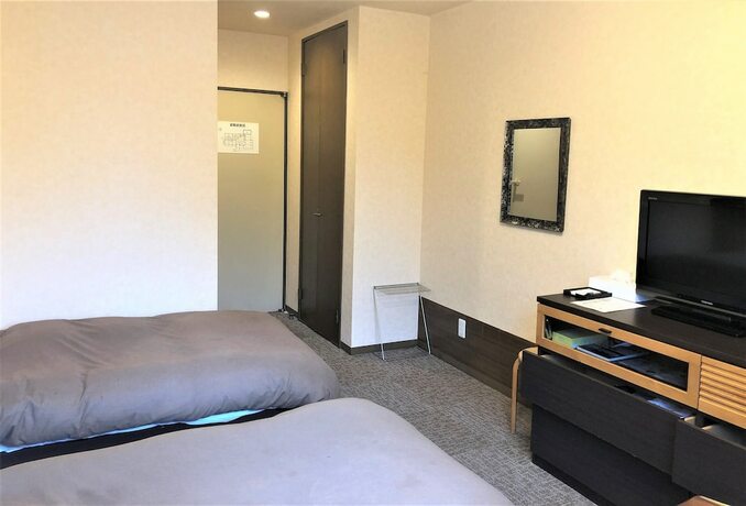 Imagen general del Hotel Resort inn Yunogo. Foto 8