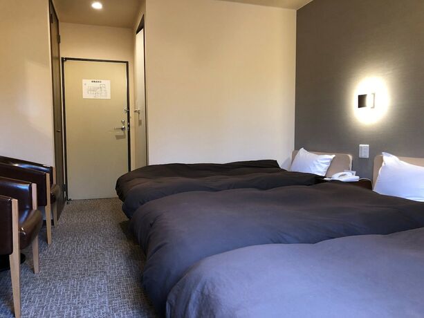 Imagen de la habitación del Hotel Resort inn Yunogo. Foto 13