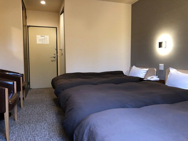 Imagen de la habitación del Hotel Resort inn Yunogo. Foto 17