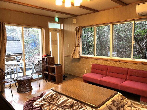 Imagen de la habitación del Hotel Resort inn Yunogo. Foto 18