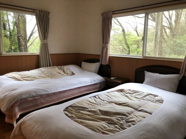 Imagen de la habitación del Hotel Resort inn Yunogo. Foto 19