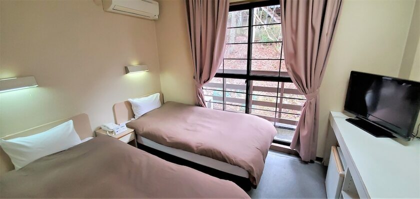 Imagen de la habitación del Hotel Resort inn Yunogo. Foto 24