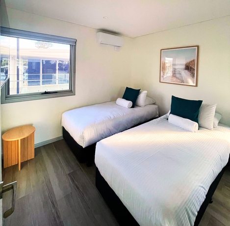 Imagen de la habitación del Hotel Resort on Cedar. Foto 3
