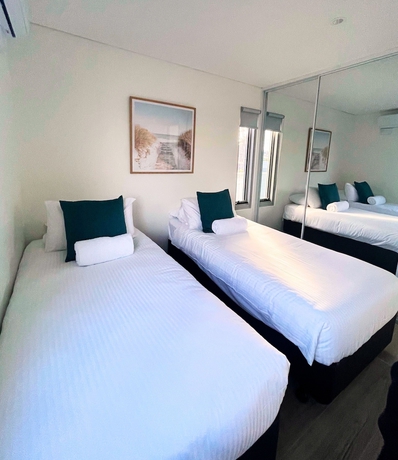 Imagen de la habitación del Hotel Resort on Cedar. Foto 14