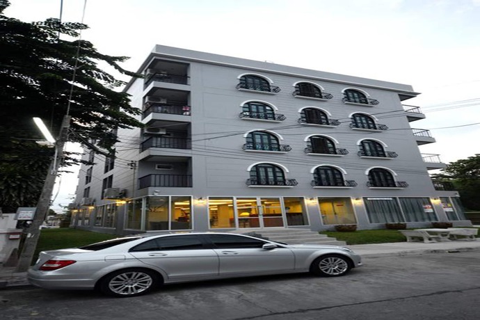 Imagen de la habitación del Hotel Resortel Lat Phrao 91. Foto 6