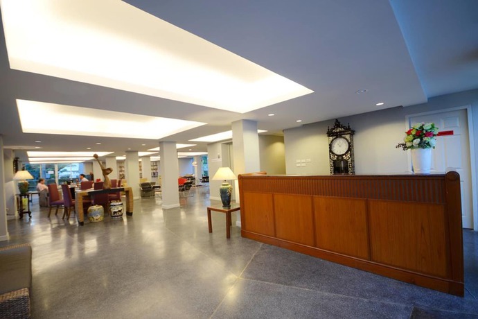 Imagen general del Hotel Resortel Lat Phrao 91. Foto 4