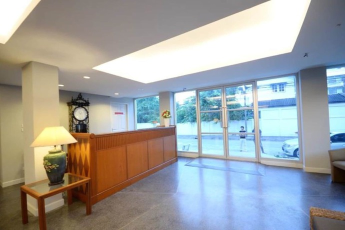 Imagen de los interiores del Hotel Resortel Lat Phrao 91. Foto 14