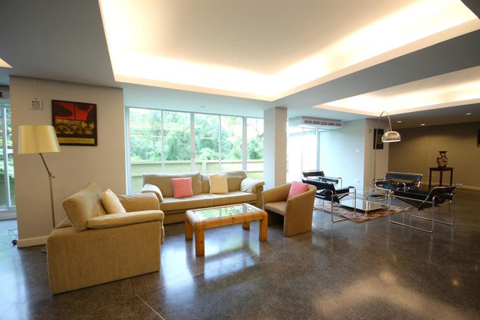 Imagen de los interiores del Hotel Resortel Lat Phrao 91. Foto 15
