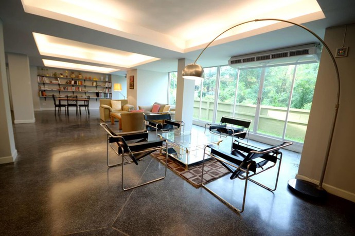 Imagen de los interiores del Hotel Resortel Lat Phrao 91. Foto 16