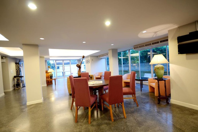Imagen de los interiores del Hotel Resortel Lat Phrao 91. Foto 17