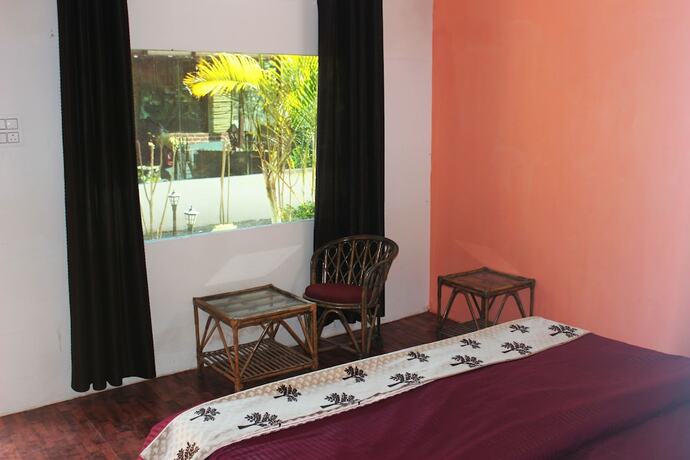 Imagen general del Hotel Resortikesh. Foto 6