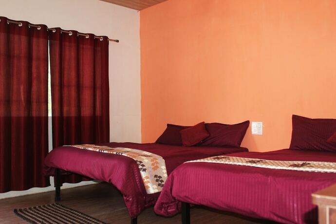 Imagen general del Hotel Resortikesh. Foto 8