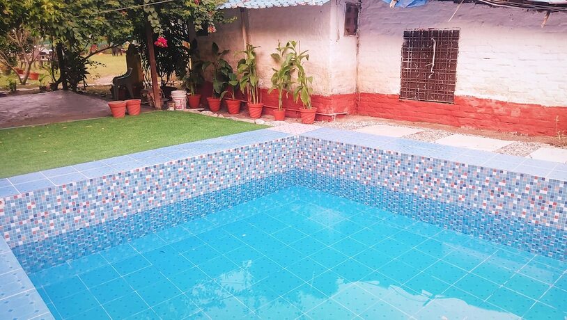 Imagen general del Hotel Resortikesh. Foto 11