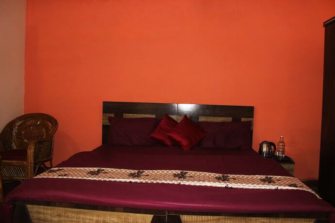 Imagen general del Hotel Resortikesh. Foto 12