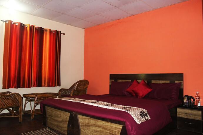 Imagen general del Hotel Resortikesh. Foto 13