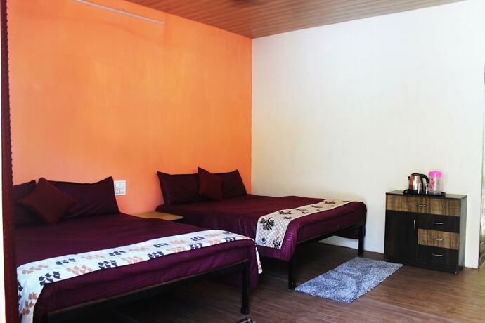 Imagen de la habitación del Hotel Resortikesh. Foto 16