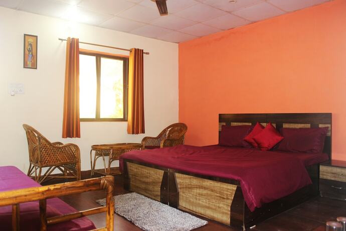 Imagen de la habitación del Hotel Resortikesh. Foto 18