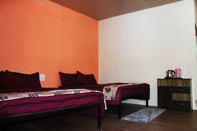 Imagen de la habitación del Hotel Resortikesh. Foto 21