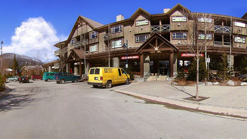 Imagen de los interiores del Hotel Resortquest At Marketplace Lodge. Foto 9