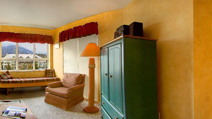 Imagen de los interiores del Hotel Resortquest At Marketplace Lodge. Foto 11