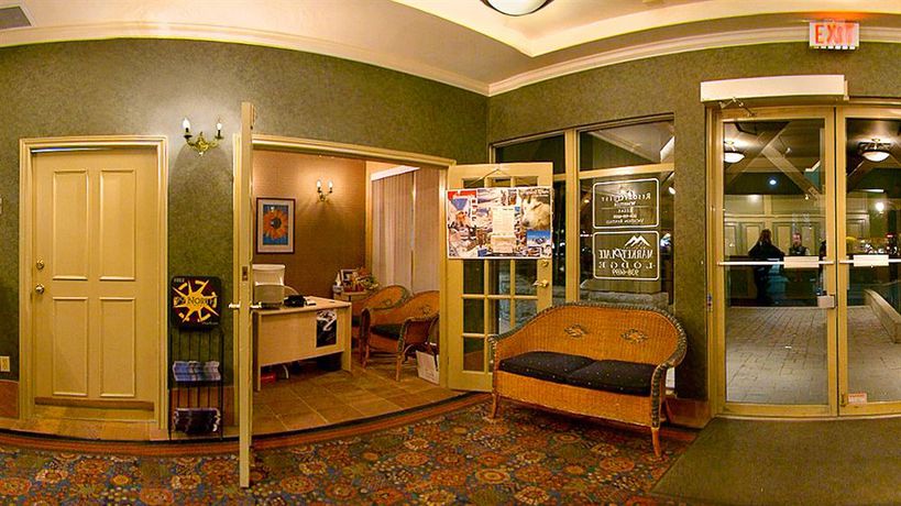 Imagen de los interiores del Hotel Resortquest At Marketplace Lodge. Foto 12
