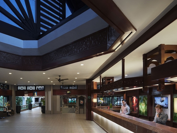 Imagen de los interiores del Hotel Resorts World Awana. Foto 19