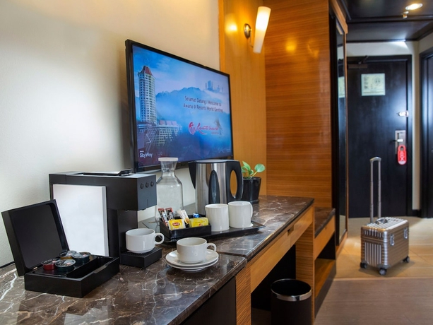 Imagen de la habitación del Hotel Resorts World Awana. Foto 16