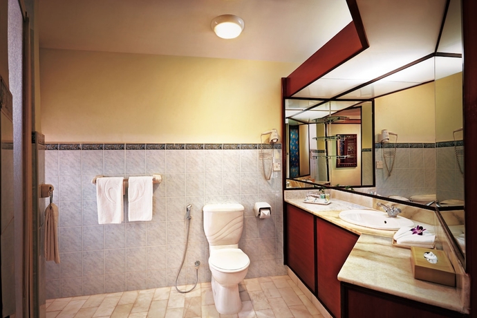 Imagen de la habitación del Hotel Resorts World Awana. Foto 17