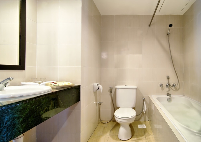 Imagen de la habitación del Hotel Resorts World Awana. Foto 18