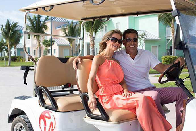 Imagen de los interiores del Hotel Resorts World Bimini. Foto 5