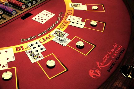 Imagen de los interiores del Hotel Resorts World Bimini. Foto 6