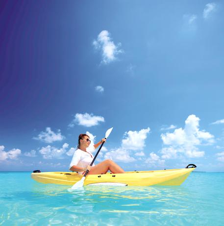 Imagen de los exteriores del Hotel Resorts World Bimini. Foto 4