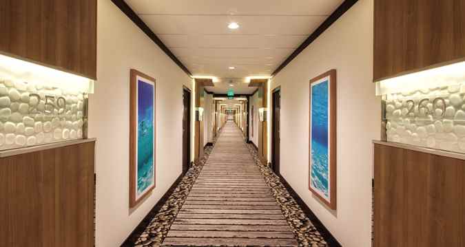 Imagen de los interiores del Hotel Resorts World Bimini. Foto 7