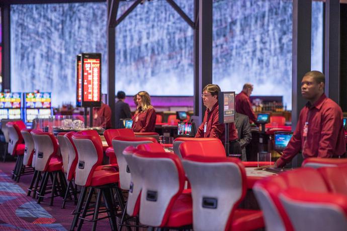 Imagen general del Hotel Resorts World Catskills Casino. Foto 3