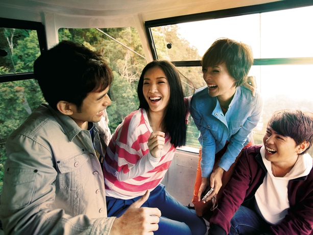 Imagen de los exteriores del Hotel Resorts World Genting - First World. Foto 15