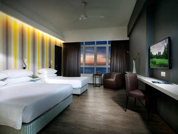 Imagen de la habitación del Hotel Resorts World Genting - First World. Foto 4