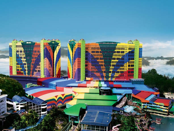 Imagen general del Hotel Resorts World Genting - First World. Foto 1