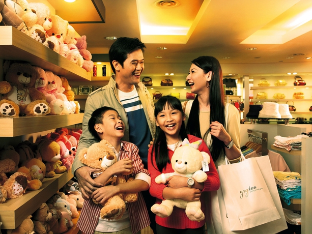 Imagen de los interiores del Hotel Resorts World Genting - Genting Grand. Foto 16