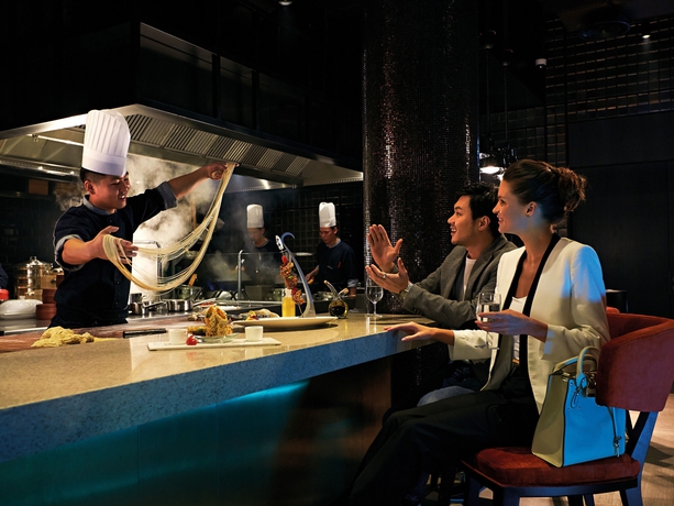 Imagen del bar/restaurante del Hotel Resorts World Genting - Genting Grand. Foto 9