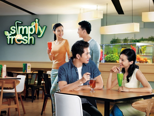 Imagen de los interiores del Hotel Resorts World Genting - Resort. Foto 12