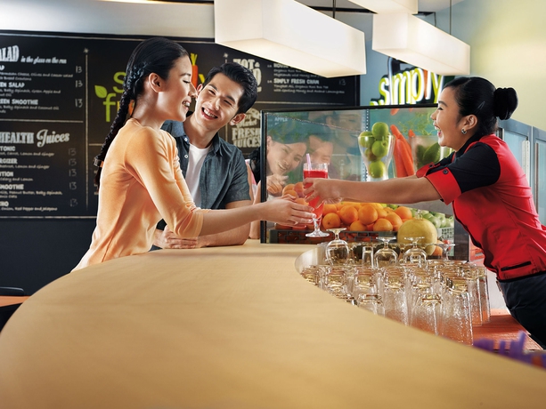 Imagen de los interiores del Hotel Resorts World Genting - Resort. Foto 14