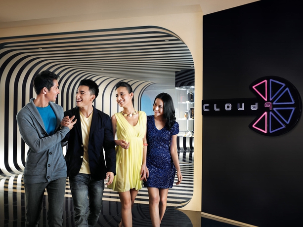 Imagen de los interiores del Hotel Resorts World Genting - Resort. Foto 15