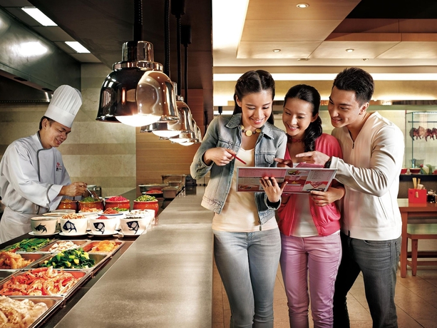 Imagen del bar/restaurante del Hotel Resorts World Genting - Resort. Foto 7