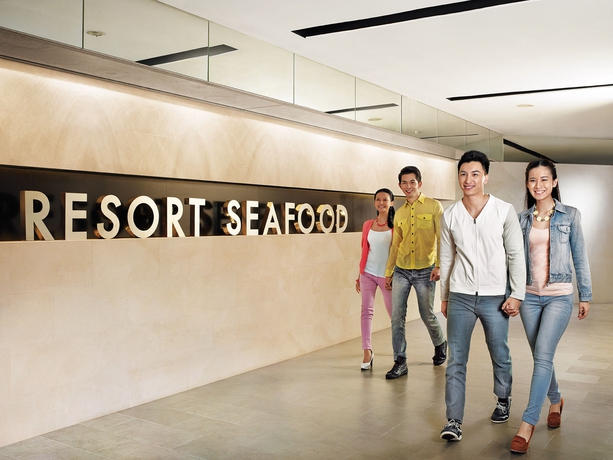 Imagen de los interiores del Hotel Resorts World Genting - Resort. Foto 16