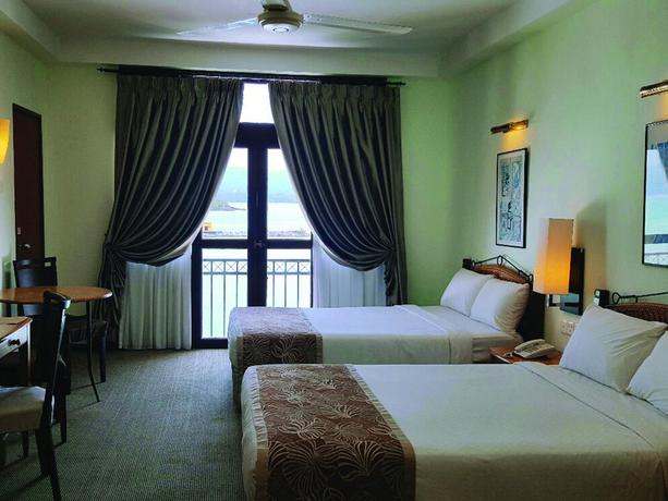 Imagen de la habitación del Hotel Resorts World Langkawi. Foto 4