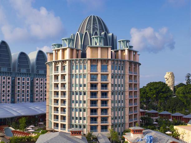 Imagen general del Hotel Resorts World Sentosa - Crockfords Tower. Foto 1