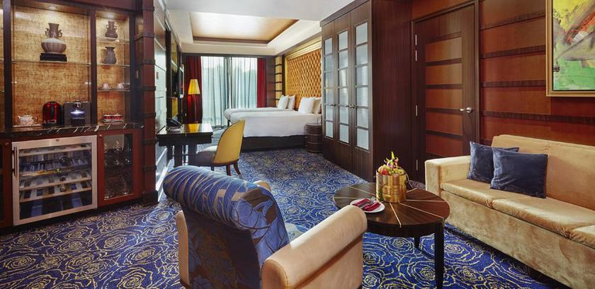 Imagen de la habitación del Hotel Resorts World Sentosa - Crockfords Tower. Foto 5