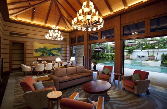 Imagen de los interiores del Hotel Resorts World Sentosa - Crockfords Tower. Foto 8